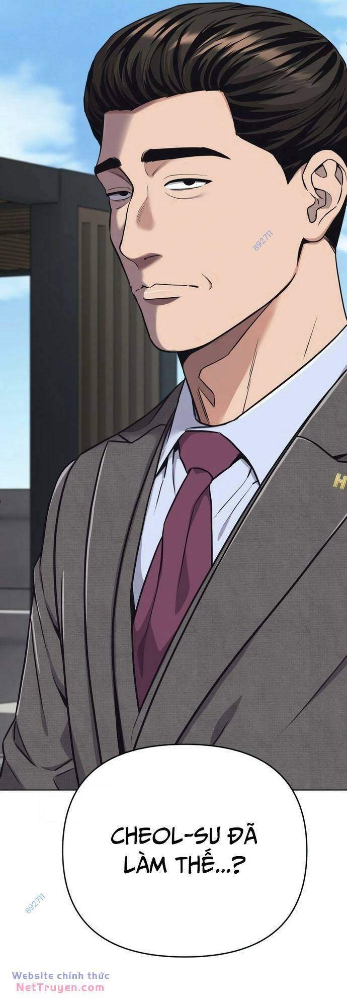 Nhân Viên Thực Tập Kim Cheolsu - chap20 - Trang 32